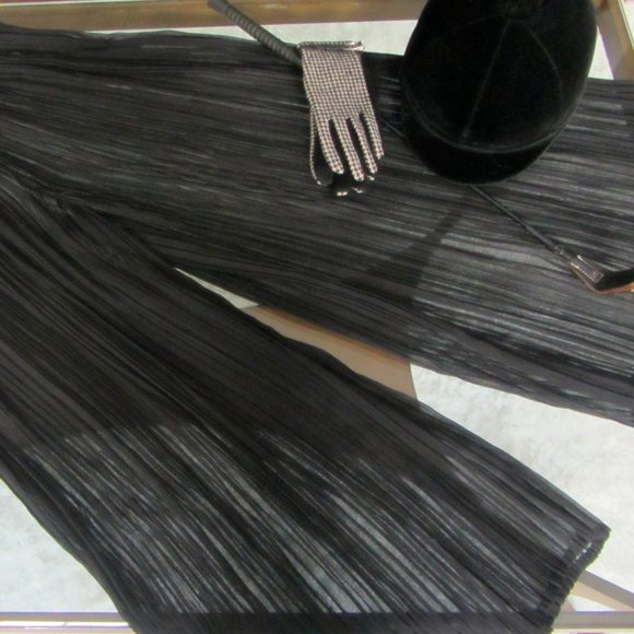 MONDI SHEER PALAZZO - Picture 4 of 12